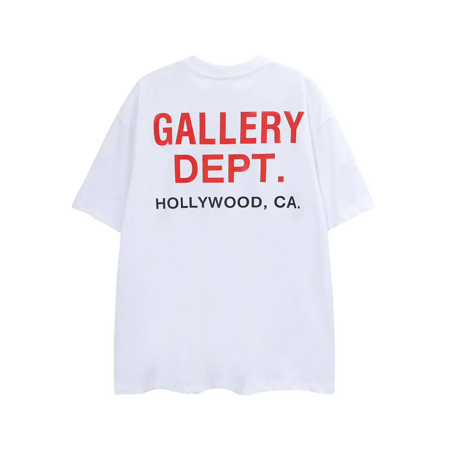 2023 GALLERY DEPT new model number: 3001#P110 color: black and white code number: S M L XL